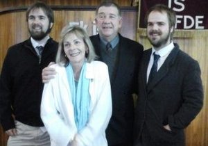 Afskeid - Dr Bobo van Zyl